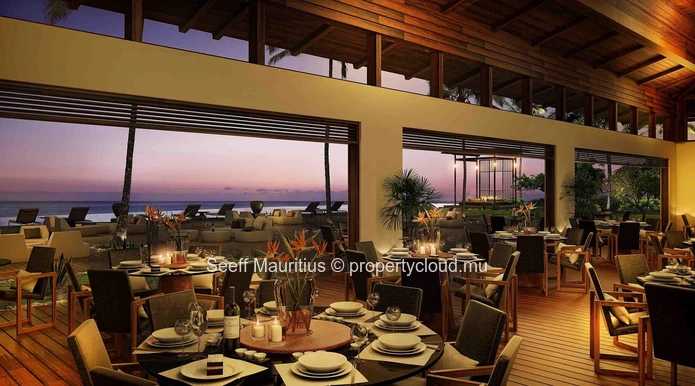 When Bali meets Mauritius
