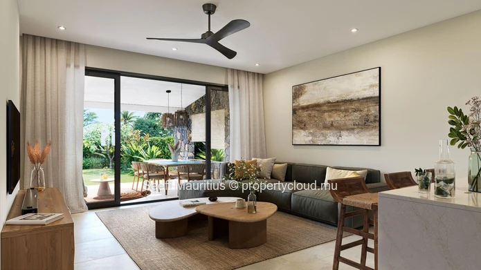 Sophisticated MultiLevel Island Sanctuaries