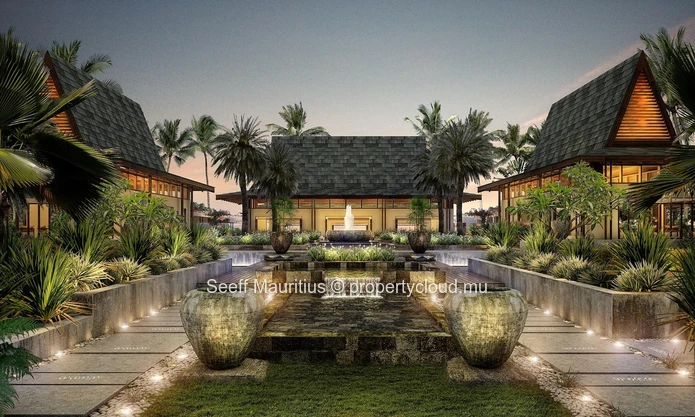 When Bali meets Mauritius