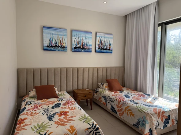 3 Bedroom Apartment