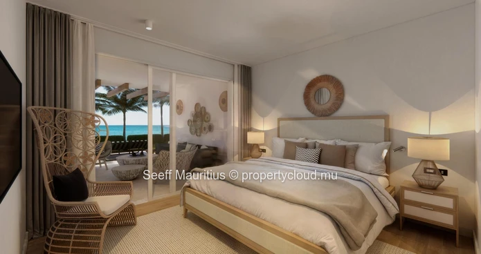 Where Nature Meets Luxury: Exclusive Beachfront Living