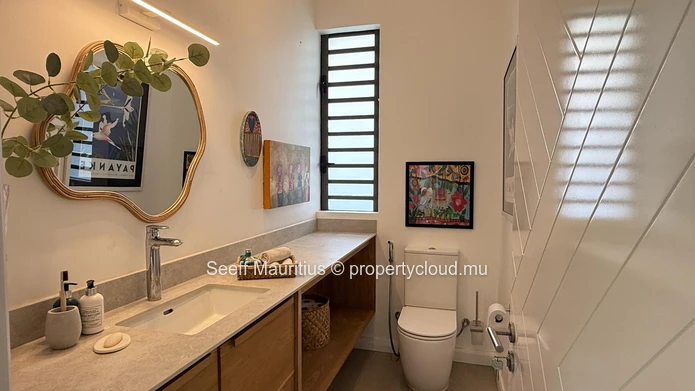 Villa/House 4 bedrooms Mont Piton I