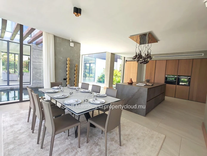Serene Tropical Coastal Living Redefined
