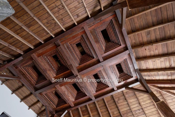 Tranquil Balinese Villa Oasis