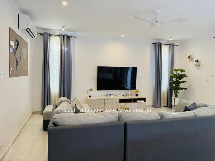 Modern Oasis in Grand Baie