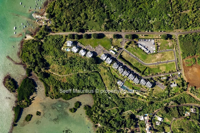 Discover a Home Between Land and Sea with Stunning Views