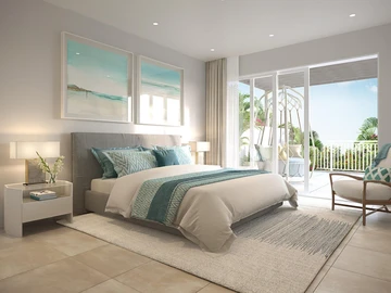 2 Bedroom Penthouse
