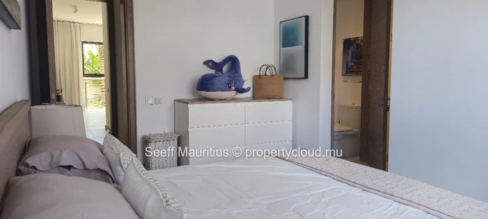 Luxueux appartement de 3 chambres - 190m2 avec piscine privée