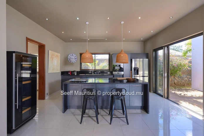 Your Dream Home in Grand Baie: Tranquil Villa with Pool and More