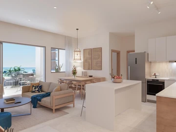 3 Bedroom Apartment