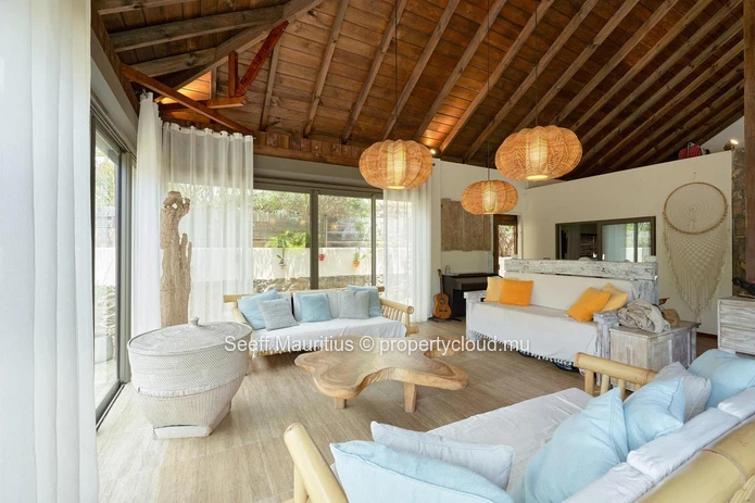 Tranquil Balinese Villa Oasis