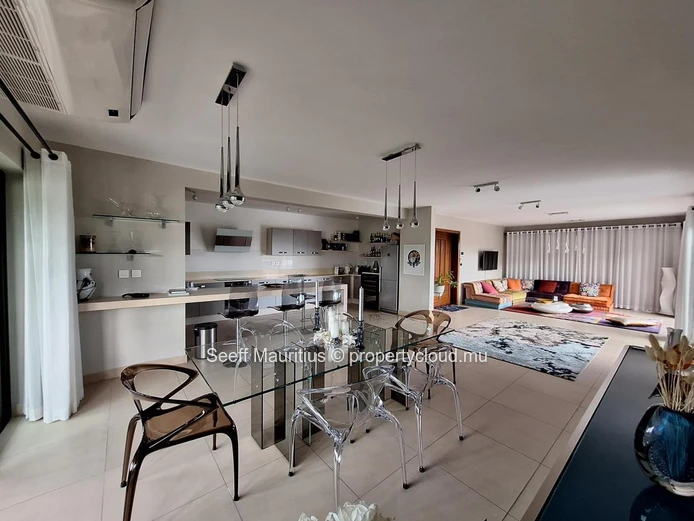 Penthouse spacieux avec terrasse dans un emplacement choix
