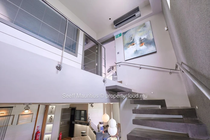 Duplex Office with Stunning Views Available in Grand Baie