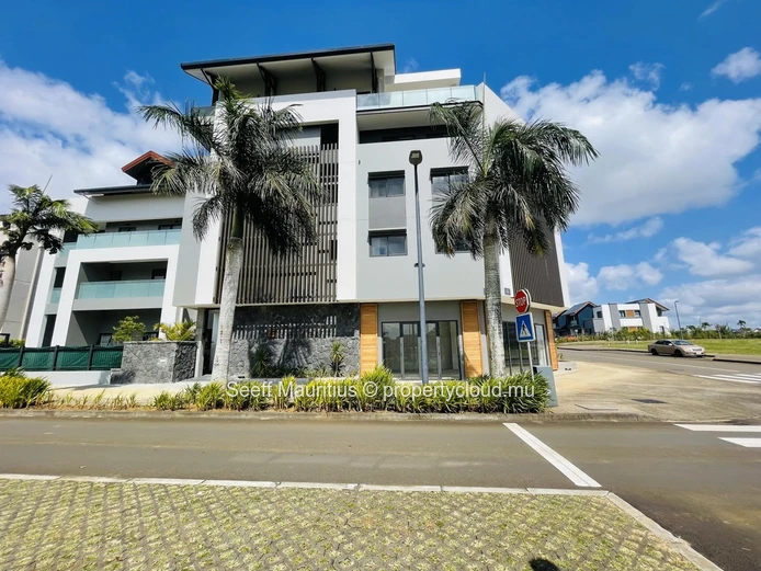 Modern Office Space in the Heart of Moka - CORNER EST