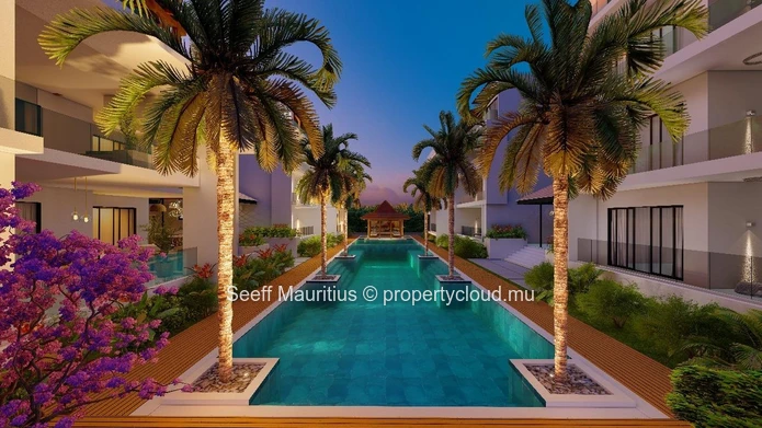 Elevate Your Lifestyle with Pereybere's Luxury Apartments