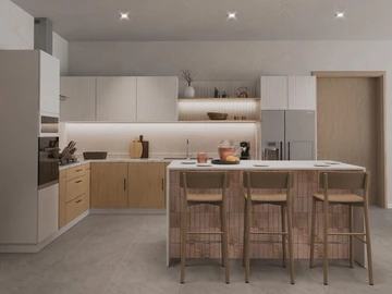 3 Bedroom Penthouse