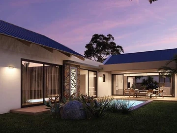 3 Bedroom House