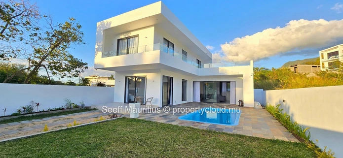 Villa Moderne et Élégante à Louer à La Gaulette