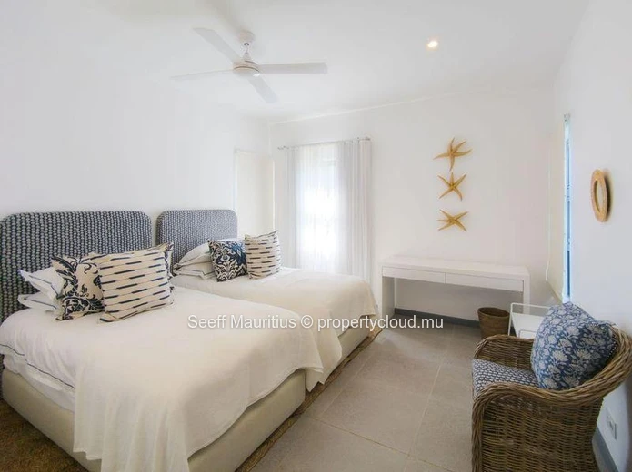 Elegant Escape: 4-Bedroom Combo Apartment