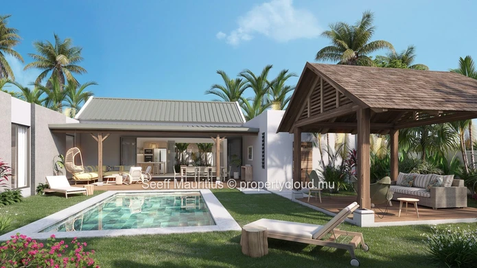 Tropical Villa