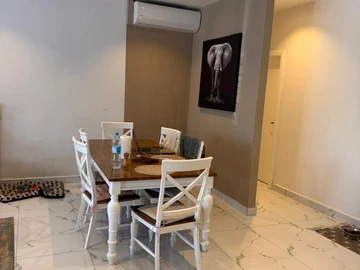 3 Bedroom Apartment