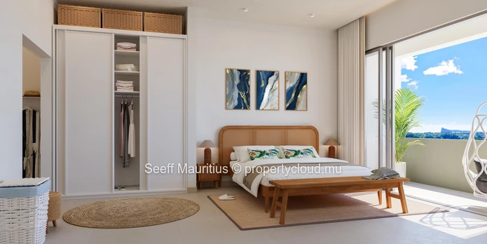 Invest in Comfort: 3-Bedroom Apartment with Hotel-Style Amenities