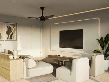 3 Bedroom Apartment