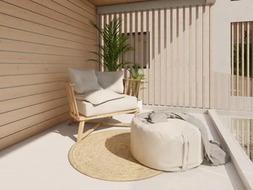 3 Bedroom Apartment