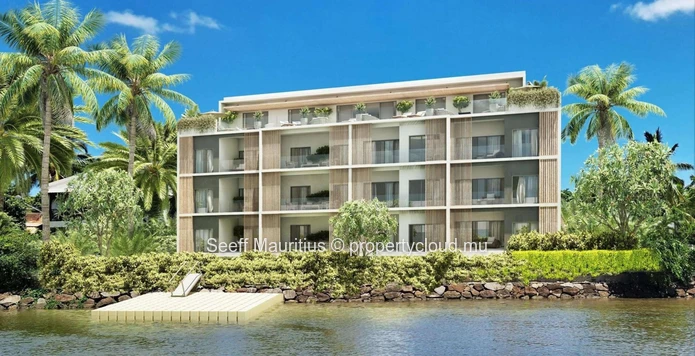 Riverside Elegance and Serenity