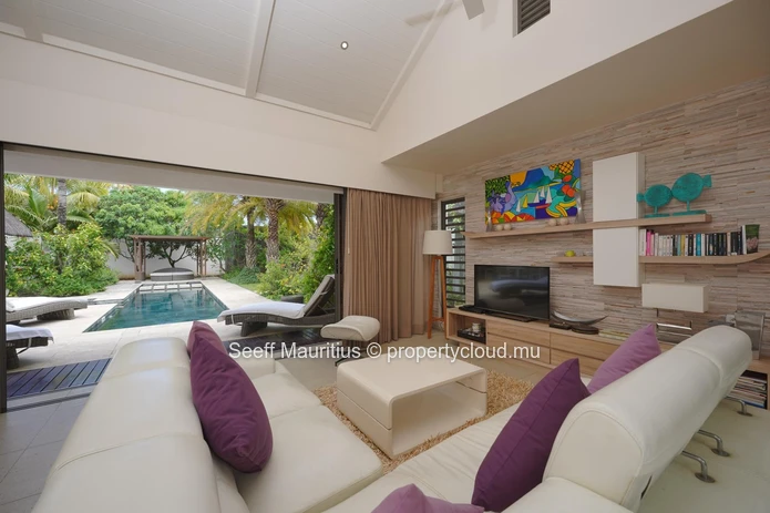 Refined Villa in Grand Baie