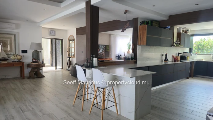 Introducing an exceptional opportunity in the heart of Grand Baie
