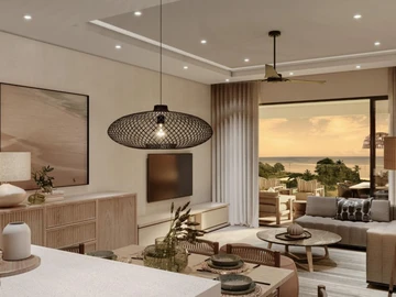 4 Bedroom Apartment
