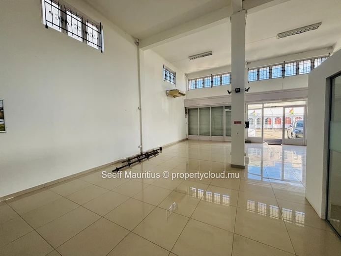 20 Pied Commercial Hub