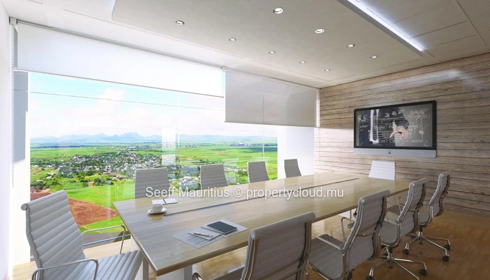 Scenic Office Spaces