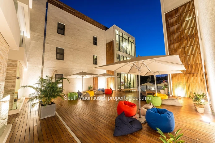 Modern furnished apartment - ONE BAY RESIDENCE