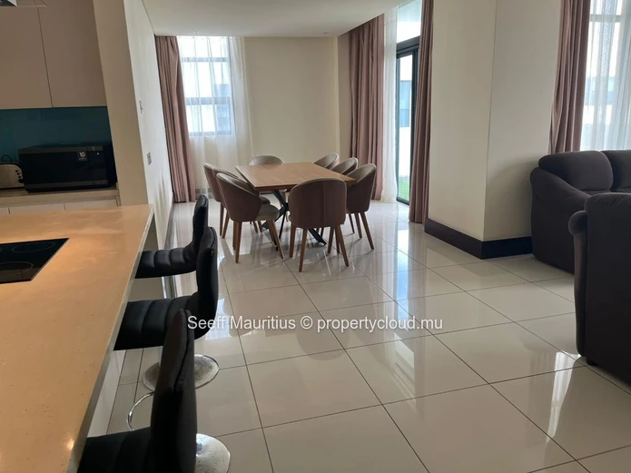 Appartement moderne au cœur de Grand Baie 