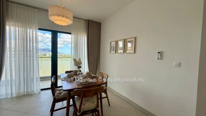 A Turnkey Investment: This unit comes with a guaranteed 1-Year Lease