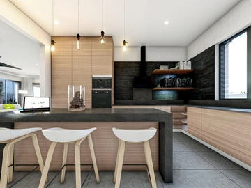 4 Bedroom Apartment
