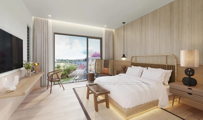 Sublime 3-Bedroom Flats with a View