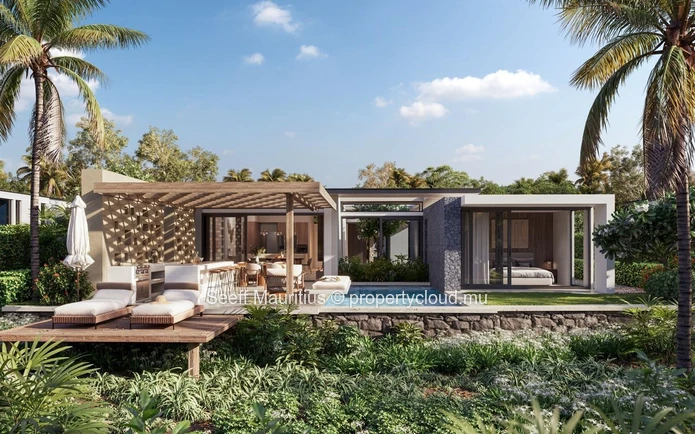Golf-Side Elegance at Azuri