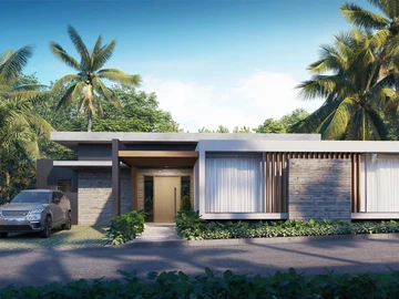 4 Bedroom House
