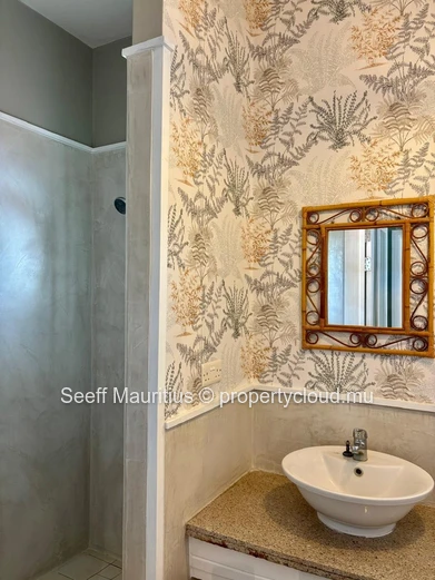Fully Furnished Penthouse for Sale – Walking Distance to Bain Boeuf Beach 