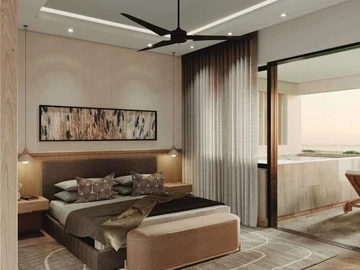 4 Bedroom Apartment