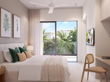 3 Bedroom Townhouse, Duplex