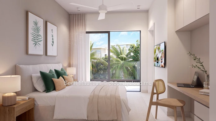 Coastal Elegance Meets Village Life
