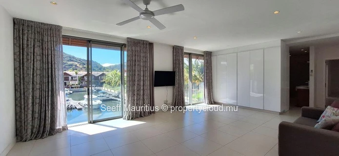 Villa with Rooftop Pool & Private Dock