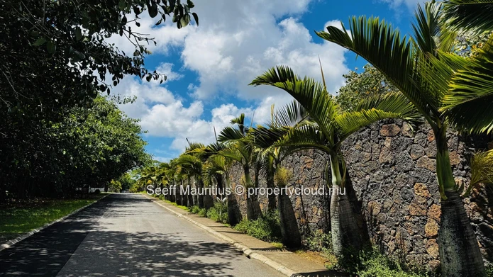 Exclusive Residential Land: Bois Chandelle, Mont Choisy