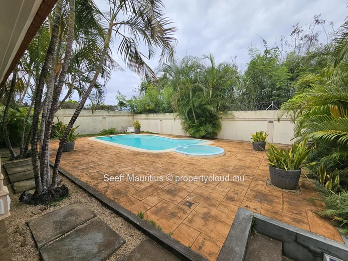 Charming 4-Bedroom Family Home with Pool in the Heart of Petit Village, St Antoine