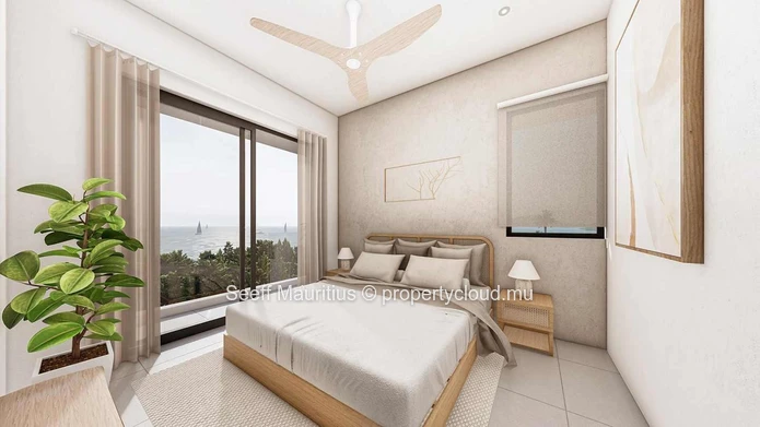 Appartement moderne avec piscine privée - Localisation idéale