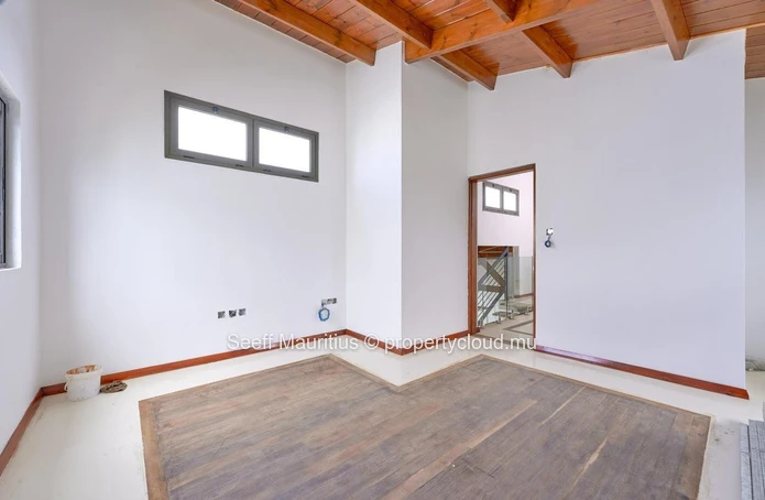 Your Future Villa, Almost Finished